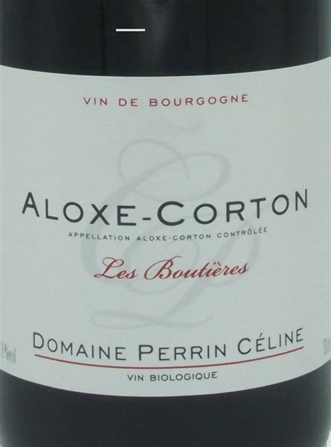 Domaine Perrin Céline 